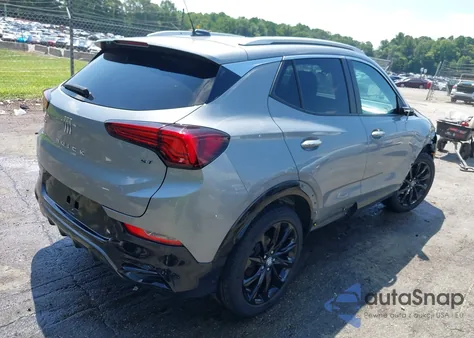 2024 Buick Encore Gx Sport Touring Fwd from USA, damaged, VIN KL4AMDSL5RB009036